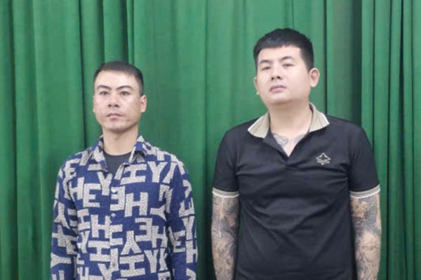 Tín dụng đen: Ép vay tiền bằng video khỏa thân