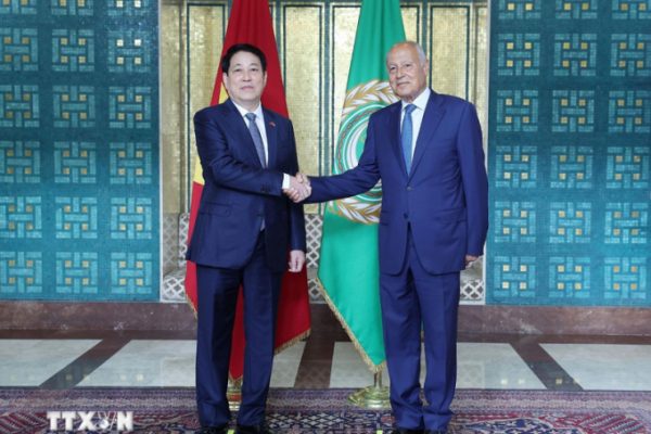 Việt Nam: Cầu nối ASEAN-Liên đoàn Arab – Thúc đẩy hợp tác khu vực