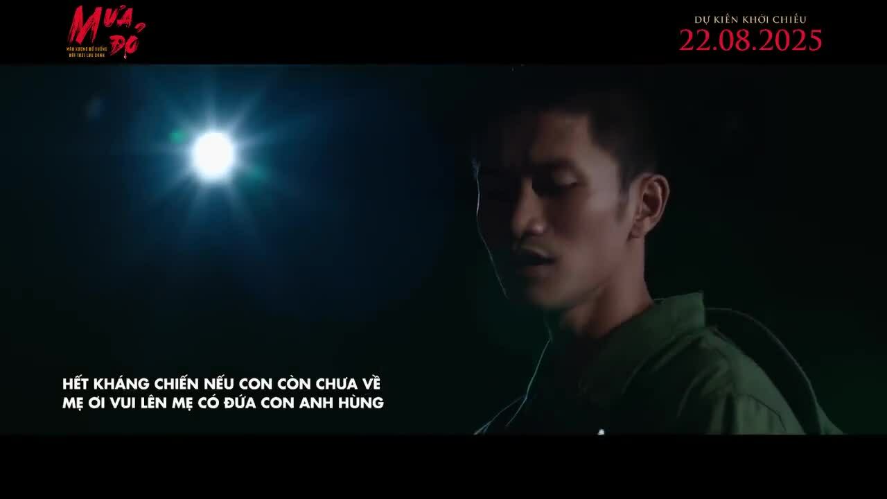 "Còn gì đẹp hơn" - ca khúc lấy cảm hứng từ Mưa đỏ