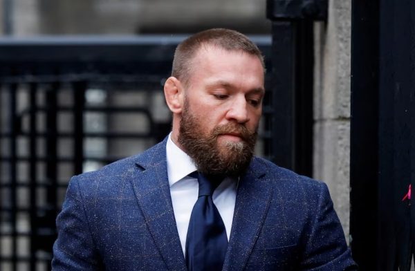 McGregor thua kiện tấn công tình dục: Cập nhật mới nhất