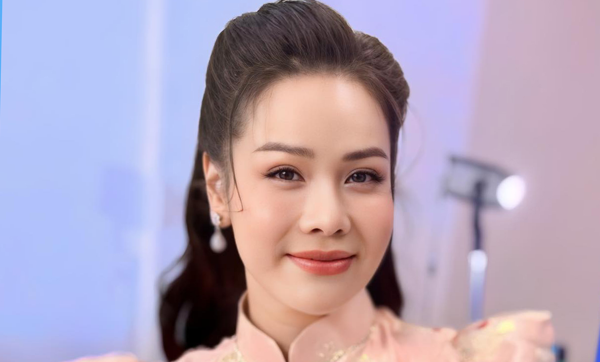 Cuộc sống làm mẹ đơn thân của Nhật Kim Anh