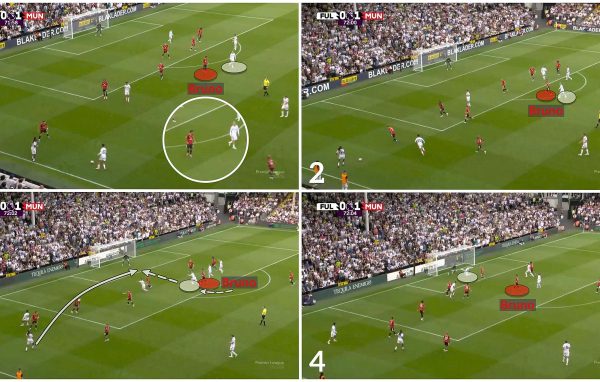 Fernandes: Vấn đề chiến thuật của Man Utd? Phân tích chuyên sâu
