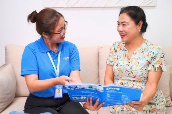 Xét nghiệm máu tổng quát tại Diag: Tầm soát sức khỏe chủ động