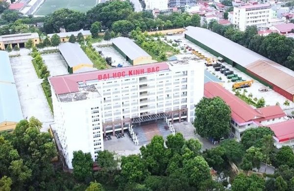 ĐH Kinh Bắc: Đình chỉ tuyển sinh 12 ngành đào tạo