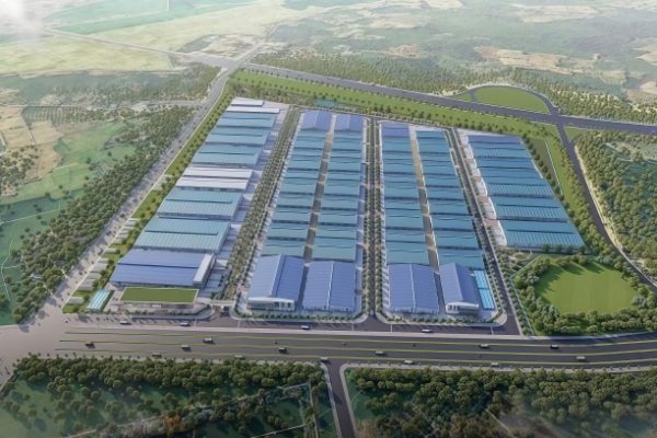 Cho thuê Cụm công nghiệp Diên Thọ VCN: Cơ hội đầu tư hấp dẫn