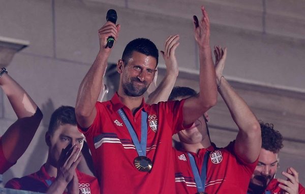 Djokovic gây tranh cãi tại Serbia: Tin tức mới nhất