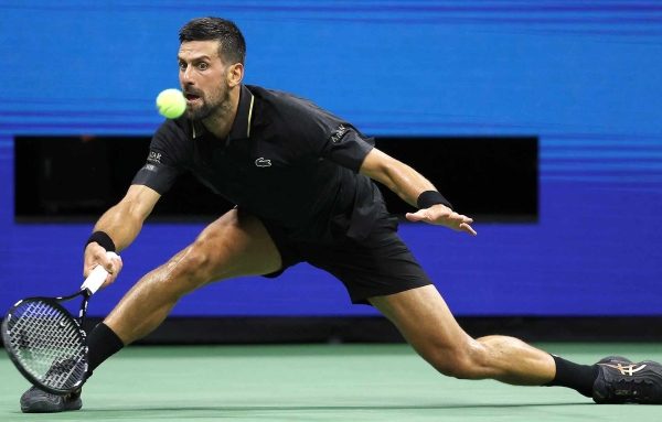Djokovic thắng Tien tại vòng 1 US Open: Tin tức mới nhất