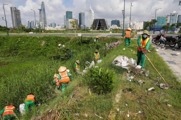 Phạt lao động công ích cho người vi phạm giao thông: Đề xuất mới