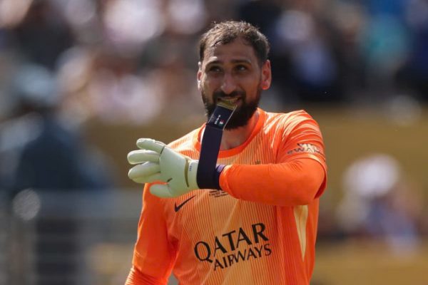 Donnarumma gia nhập Man City: Thương vụ bom tấn sắp nổ?