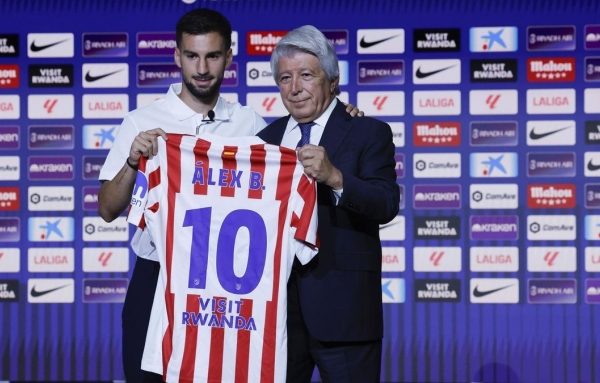 Atletico Madrid: Vượt mặt Barca, Real trên thị trường chuyển nhượng?