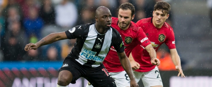 Jetro Willems từng khoác áo Newcastle giai đoạn 2019-2020. Ảnh: AFP