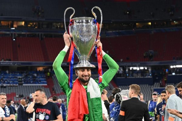 PSG loại Donnarumma: Vì sao có quyết định này?