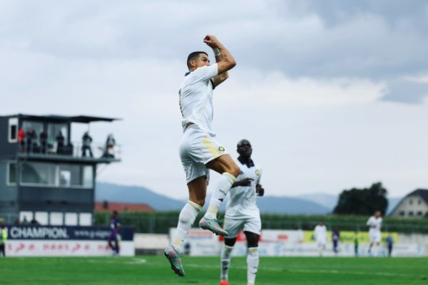 Al-Nassr có nên đổi tên thành Al-Nacr7?