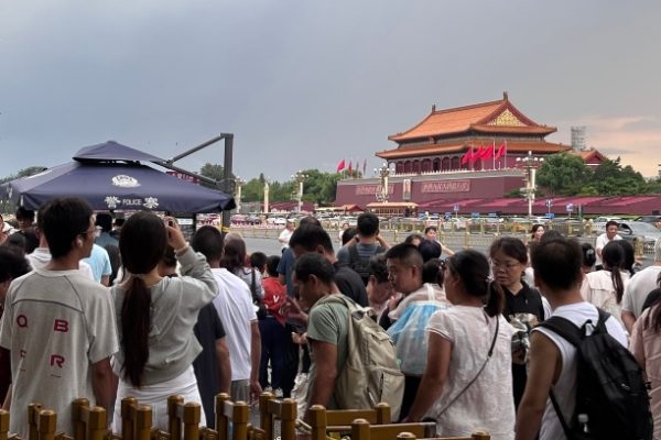 Bắc Kinh tăng cường an ninh trước lễ duyệt binh chiến thắng phát xít