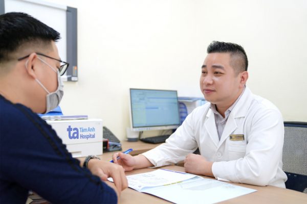 Rối Loạn Xuất Tinh: Các Dạng Thường Gặp và Cách Điều Trị