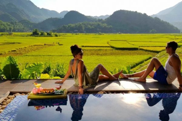Mai Châu: Góc nhìn du khách Anh về viên ngọc Tây Bắc