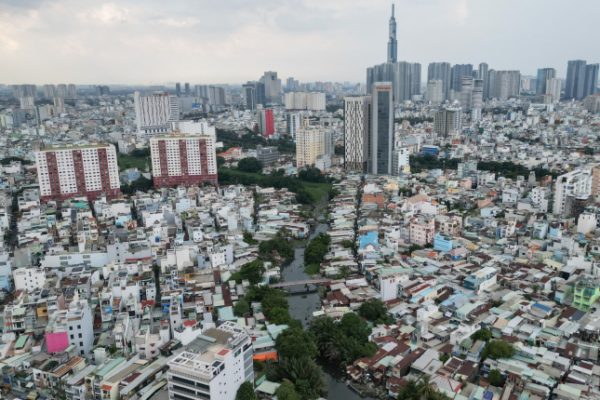 TP HCM: Bác đề nghị bồi thường 9.000 m2 đất cho Đại học Văn Lang