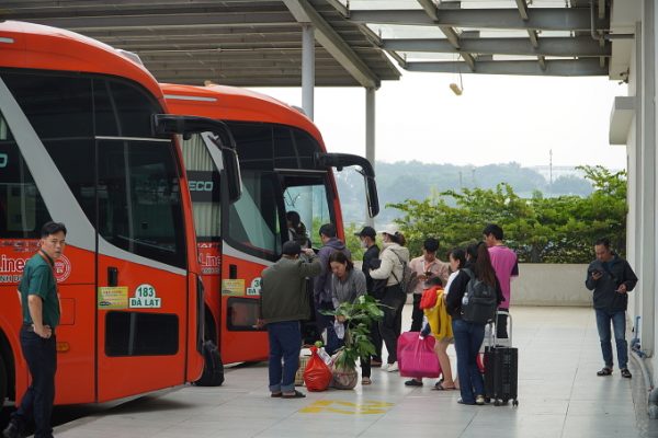 Giá vé xe khách tăng 40% dịp lễ Quốc khánh: Tin mới nhất
