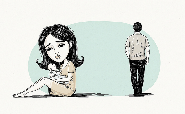 Chồng Vô Tâm: Khi Bố Quên Mất Con Trai Một Tuổi