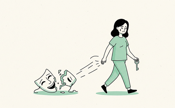 Bạn trai hỏi giá kẹp tóc, nước mắm: Chuyện tình yêu thời nay?
