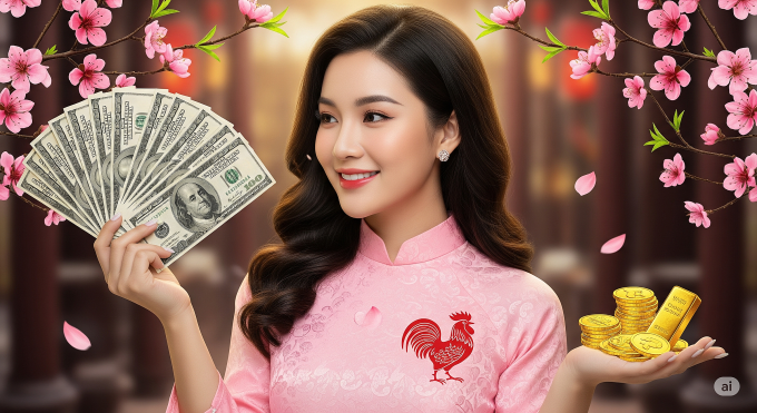 Ba con giáp giàu sang phú quý trong tuần mới