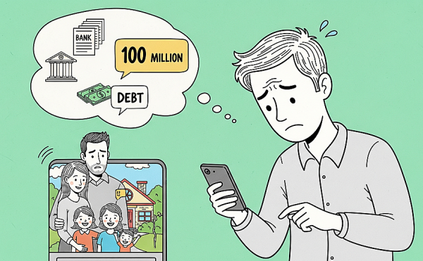 Cho em họ vay tiền làm nhà: Làm sao đòi lại?