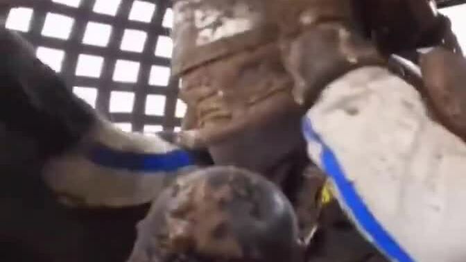 Goggle tear-off