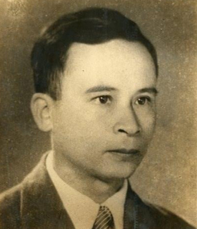GS Lê Văn Thiêm. Ảnh tư liệu