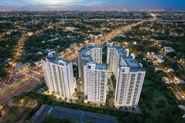 Tây Ninh: Đại gia địa ốc đổ bộ thị trường bất động sản