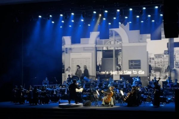Đêm nhạc Hans Zimmer: Hòa nhạc phim Hollywood đỉnh cao