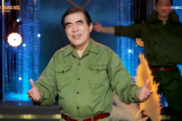 ‘Hành khúc ngày và đêm’: Bản tình ca cách mạng đi cùng năm tháng
