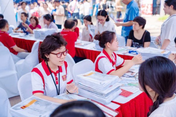 Điểm chuẩn Đại học Hà Nội: Dự kiến biến động 0,5-1,5