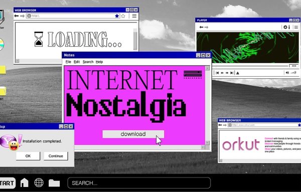 Hồi sinh Internet cũ: Trào lưu và xu hướng
