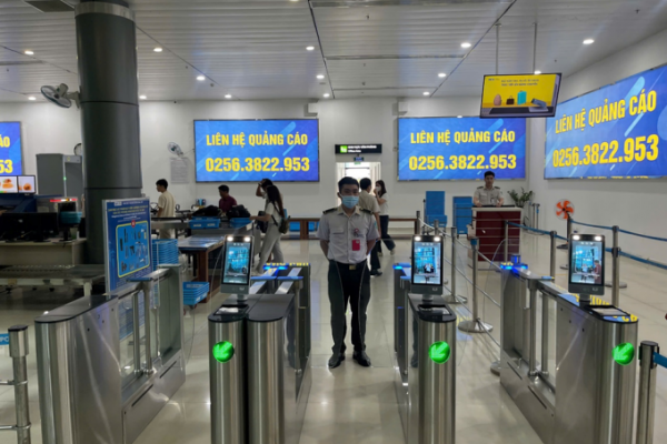 Sinh trắc học: Ứng dụng tại sân bay Phù Cát và Pleiku