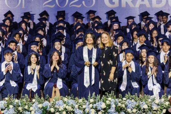ISHCMC: Thành tích IBDP xuất sắc, chắp cánh vào đại học quốc tế