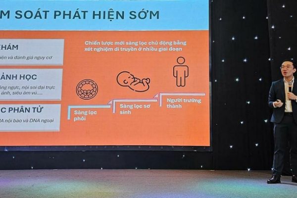 Hanwha Life: Gói xét nghiệm ung thư cho phụ nữ