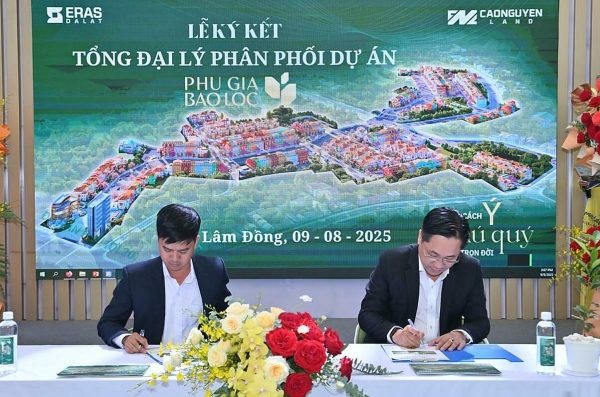 Eras Đà Lạt Hợp Tác Đại Lý Phân Phối Dự Án Bất Động Sản