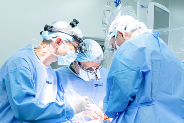 Tái thông mạch vành bị tắc nghẽn: Giải pháp cho tim khỏe