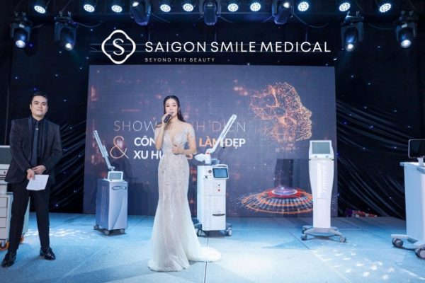 Saigon Smile Medical: 20 năm nâng tầm nhan sắc Việt