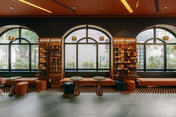Adoré Coffee: Ưu đãi 20% toàn hóa đơn mừng lễ 2/9