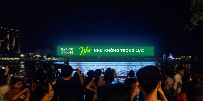 Skyled Sài Gòn góp phần giúp các thương hiệu tăng độ nhận diện. Ảnh: Bizman
