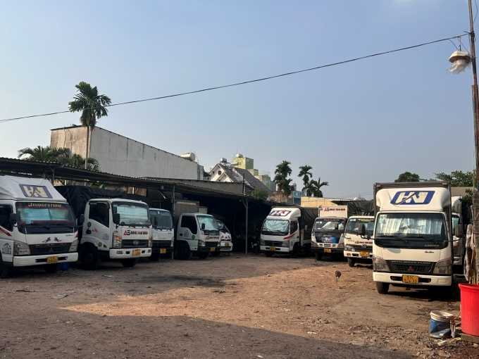 Các dòng xe của Hưng Nguyên đáp ứng đa dạng nhu cầu vận chuyển. Ảnh: Hưng Nguyên