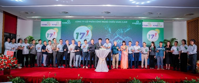 Toàn cảnh sự kiện Ngày hội khách hàng. Ảnh: ILike