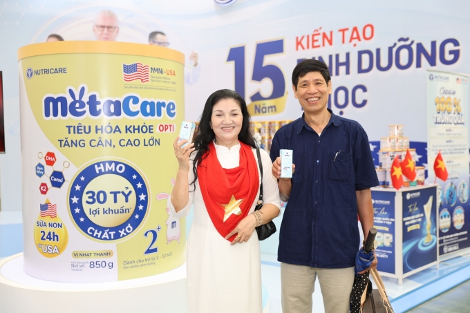 Sản phẩm Metacare Opti là thành tựu khoa học do Nutricare và NMNI-USA nghiên cứu phát triển thành công với đột phá 30 tỉ lợi khuẩn Postbiotic.