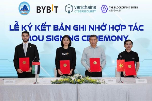 Đà Nẵng hợp tác quốc tế thúc đẩy hệ sinh thái Blockchain