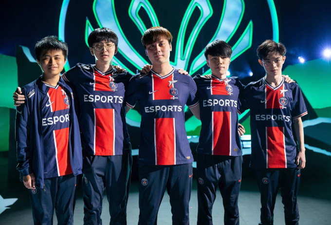Đại diện từ Hong Kong - PSG Talon được đánh giá có tiềm lực tài chính mạnh, từng đạt nhiều thành tích ấn tượng. Ảnh: PSG Talon