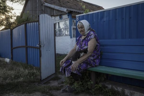 Ukraine: Ý kiến trái chiều về việc nhượng lãnh thổ