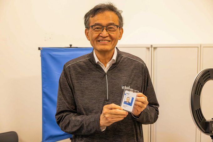 CEO Intel Lip-Bu Tan. Ảnh: Intel