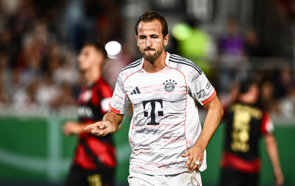 Kane tỏa sáng, Bayern thoát hiểm
