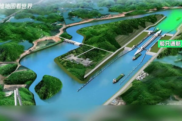 Kênh đào 10 tỷ USD: Trung Quốc tăng cường kết nối ASEAN